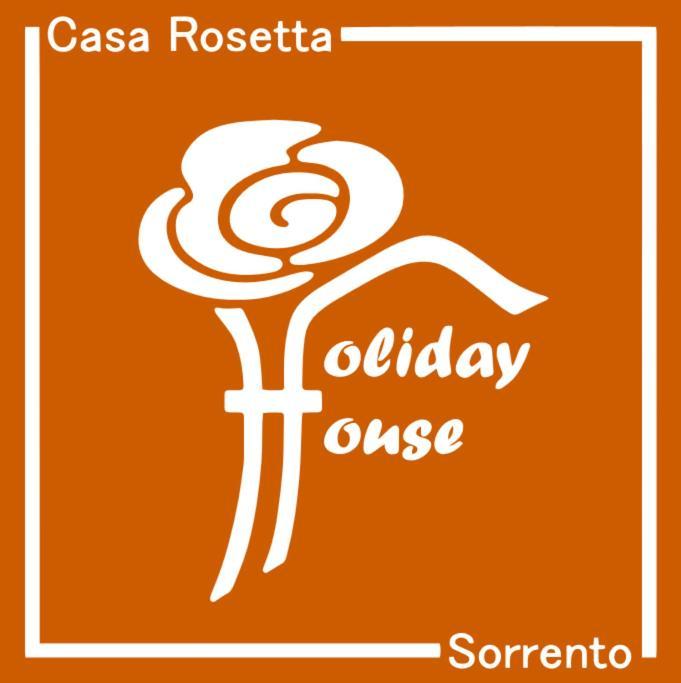 Casa Rosetta Sorrento Exterior foto